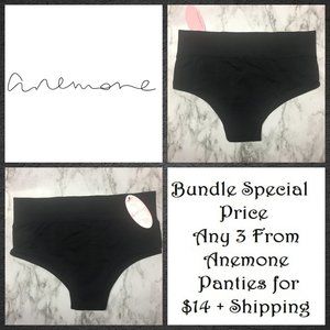 Anemone Comfy Wear Panties